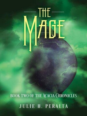 cover image of The Mage